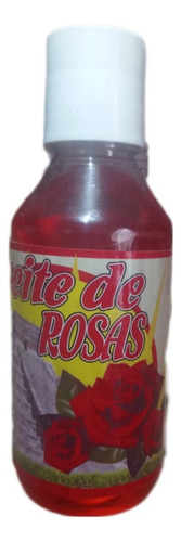 Aceite De Rosas Para Masajes 120 Militros 2 Piezas