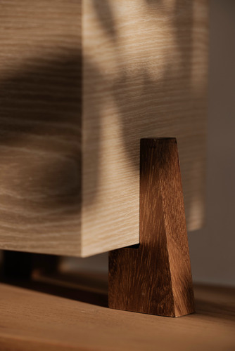 Urna Funeraria De Madera Para Cenizas De Cremación