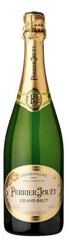 Champagne Perrier - Jouêt Grand Brut