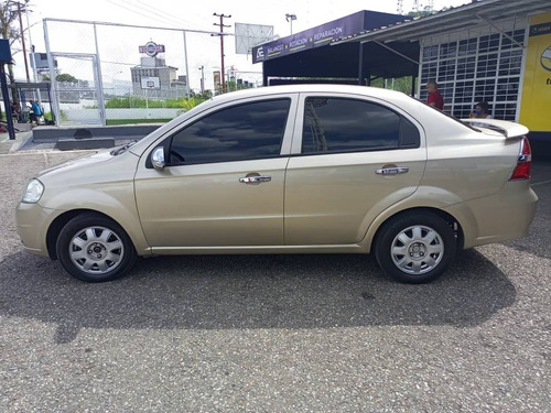 Imagen 3 de 15 de Chevrolet Aveo Lt