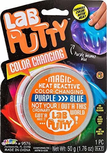 Lab Putty-color Changing Putty (1 Putty Assorted) De Qcwzk