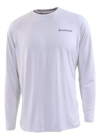 Blackfish Polera De Manga Larga Ecoshade Upf 50+ Para Hombre