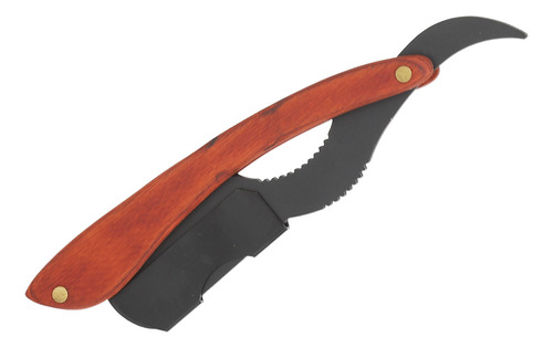 Soporte Manual Plegable Para Recortadora De Barba, Ergonómic
