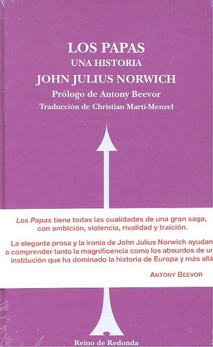 Papas,los - Norwich, John Julius