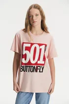 Comprar Remera Mujer Levis Graphic Jet Tee