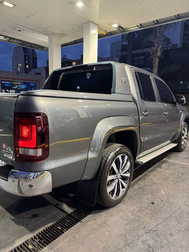 Volkswagen Amarok 3.0 V6 Extreme