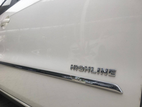 Volkswagen Voyage 1.6 Mi Highline 8v Flex 4p Manual