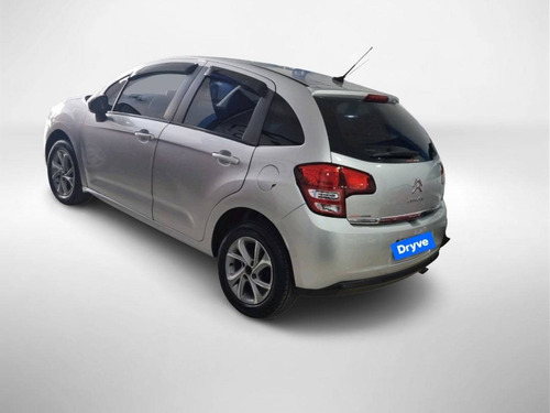 Imagem 4 de 9 de Citroen C3 Tendance 1.5 8v Flex