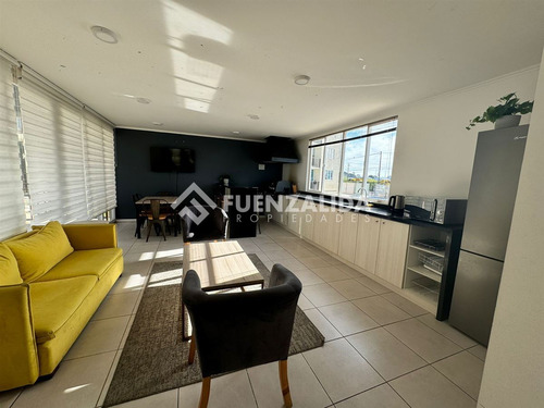Departamento En Arriendo De 2d2b En Parque Pucalan