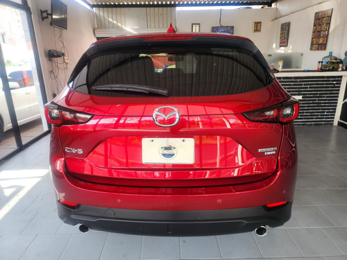 Mazda CX-5 2.5T Signature At