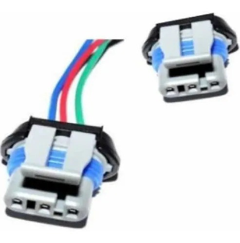 Conector Para Sensor De Velocidad Corsa 