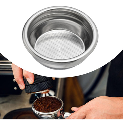 Filtro De Café De 58 Mm Espresso Filtro Filtro 18 A 20 G