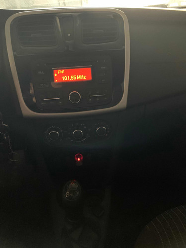 Renault Logan 1.6 Authentique Plus 85cv 2016