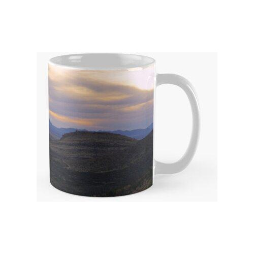 Taza Cielo Arizona Calidad Premium