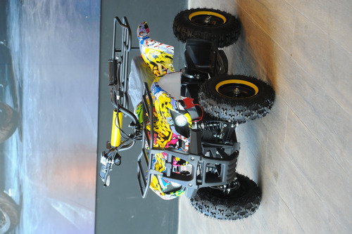 Sunra Mini Cuatri Electrico Atv800