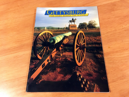 Libro Batalla Gettysburg 1863 Civil War Guerra Secesion Usa (Usado)