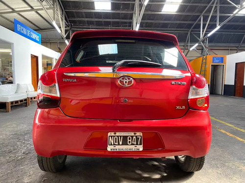 Toyota Etios 1.5 Xls