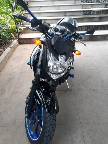 Yamaha Xj6 Diversion N