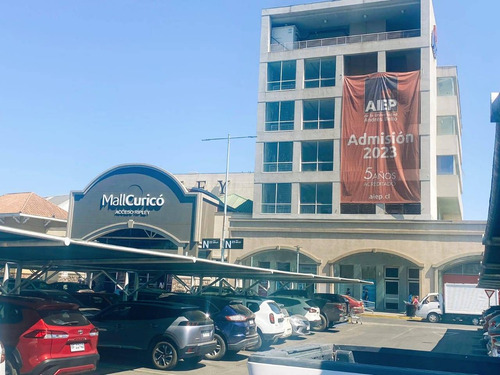 Arriendo Dos Pisos Torre Mall Curicó (73816)