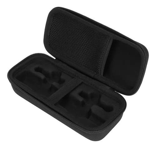 . Estuche De Nylon Negro For Cepillo De Dientes Oral B Pro