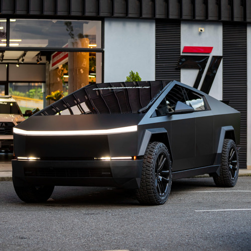 Tesla Cybertruck Foundation Series 2025