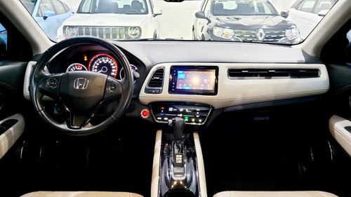 Honda HR-V 1.5 16V TURBO GASOLINA TOURING 4P AUTOMÁTICO