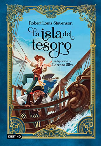 La Isla Del Tesoro - Silva Lorenzo Stevenson Robert Louis