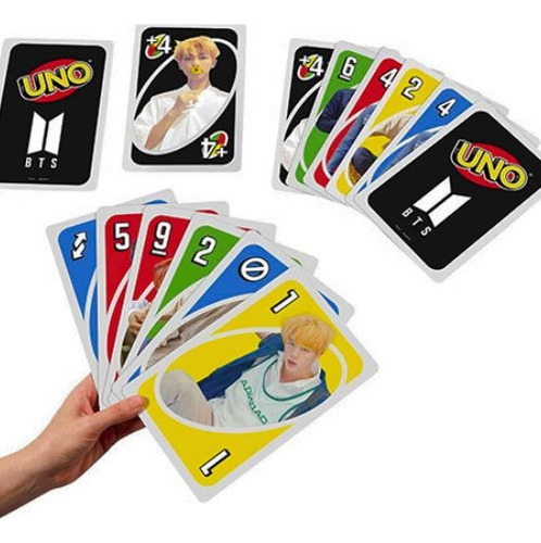 Bts Uno Bts Edición Especial Envío Inmediato Bts Novedad