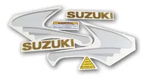 Comprar Calcomanias Kit Suzuki Gn125 Tripo 2  Moto