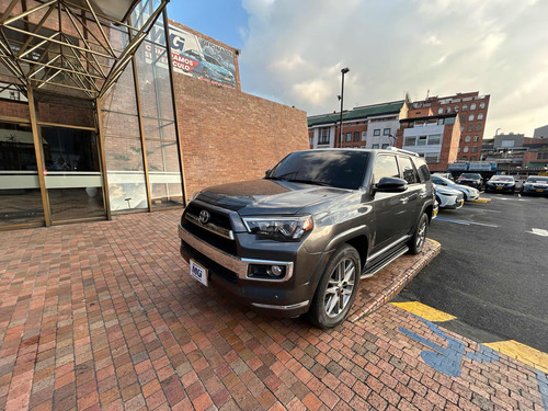 Toyota 4Runner 4.0 Limited Automática