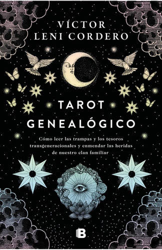 Tarot Genealógico Libro Victor Leni Cordero Ediciones B