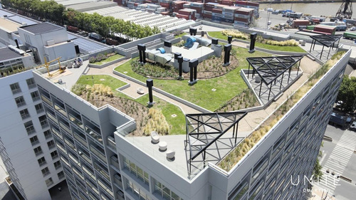 Imagen 13 de 30 de Distrito Quartier - Excelente Loft Con Cochera Equipado En Venta!