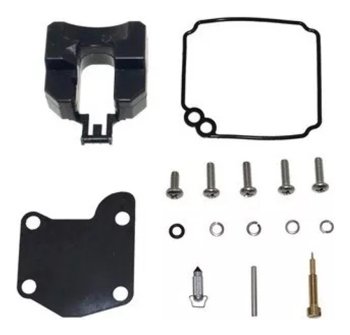 Kit De Carburador Yamaha 9.9-15hp Motor Nautico