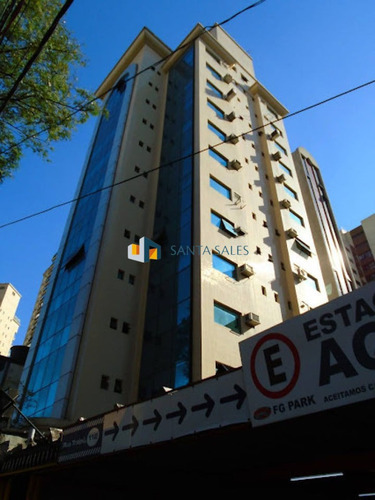 Imagem 2 de 6 de Lindo Conjunto Comercial No Pacaembu - Ss52036