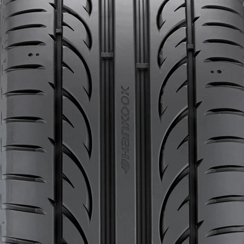 Pneu Aro De Civic 17 205/50zr17 Hankook Ventus V12 Evo2 Xl