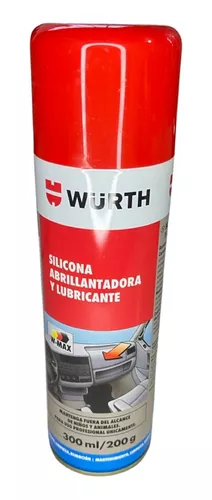 Silicona Spray Wurth