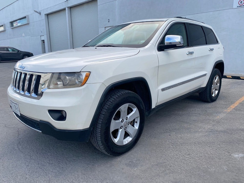Imagen 2 de 15 de Jeep Grand Cherokee Limited 4x4 Blindada Nivel 4 Plus Tps