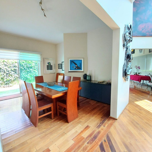 Imagen 12 de 30 de Venta Casa En Condominio Con Jardín Cerca De Santa Fé