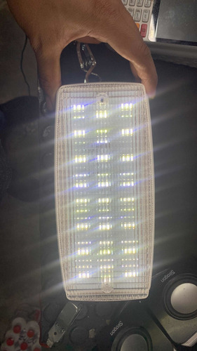 Lámpara Interna De Autobús Encava Led Ivica