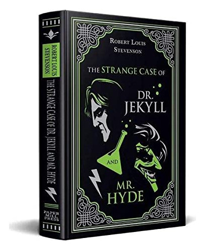 The Strange Case Of Dr. Jekyll And Mr. Hyde