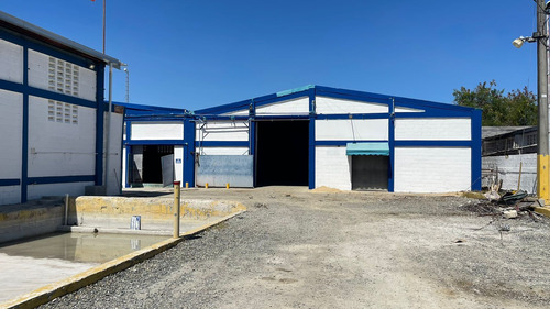 Nave Industrial En Alquilar