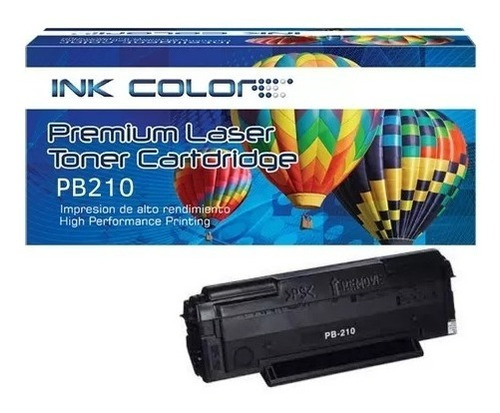 Toner Generico Para Pantum P2500 P2500w M6500 M6550n M6500w