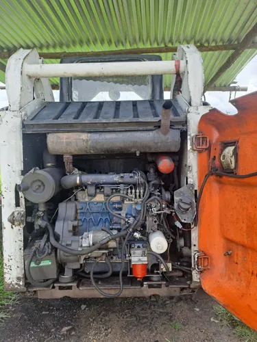Se Vende Mini Cargador Bobcat, Modelo 2011 Línea S-185