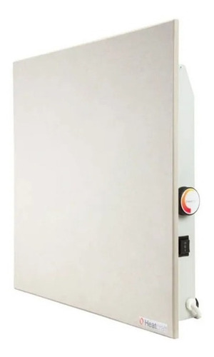 Panel Eléctrico Placa Cerámica Heatcraft 1000w Bajo Consumo!