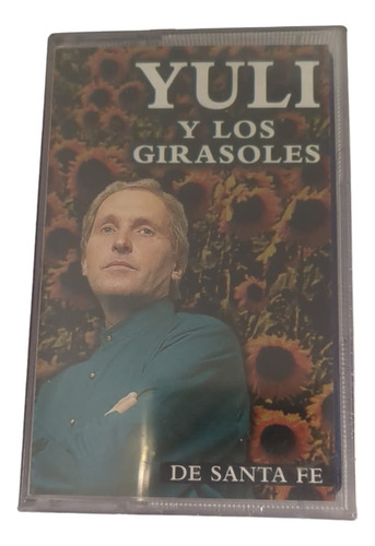 Cassette Yuli Y Los Girasoles De Santa Fe Nuevo Supercultura