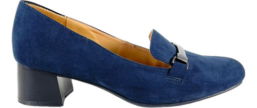 Zapato Mujer Naturalizer Denzie Azul Marino 