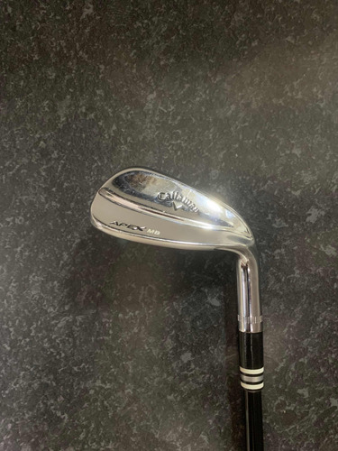 A Wedge Callaway Apex Mb