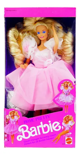 Barbie home pretty hotsell