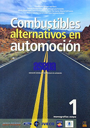 Libro Combustibles Alternativos En Automoción De Manuel Lage