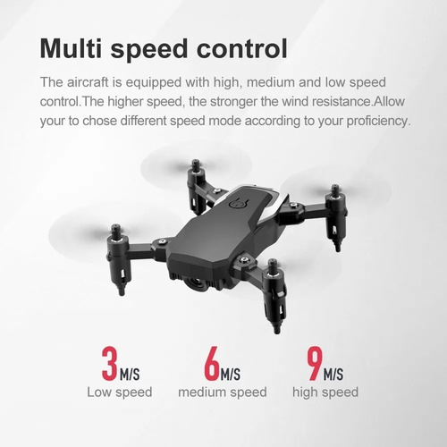 Mini Drone Para Lf606 2.4 G Rc Drone Con 4k Cámara Wifi Fpv